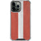 Latvia Flag Distressed iPhone 15 Pro Max Clear Case
